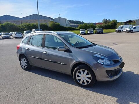 Renault Clio III Estate Clio Estate 1.6 16V 110 Dynamique 2008 occasion Fraisans 39700