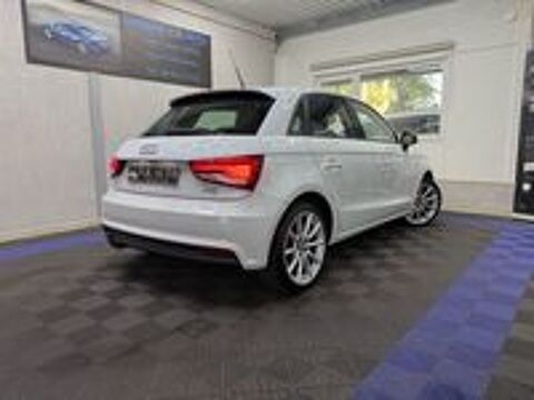 A1 Sportback 1.4 TFSI 125 BVM6 S line 2018 occasion 69120 Vaulx-en-Velin