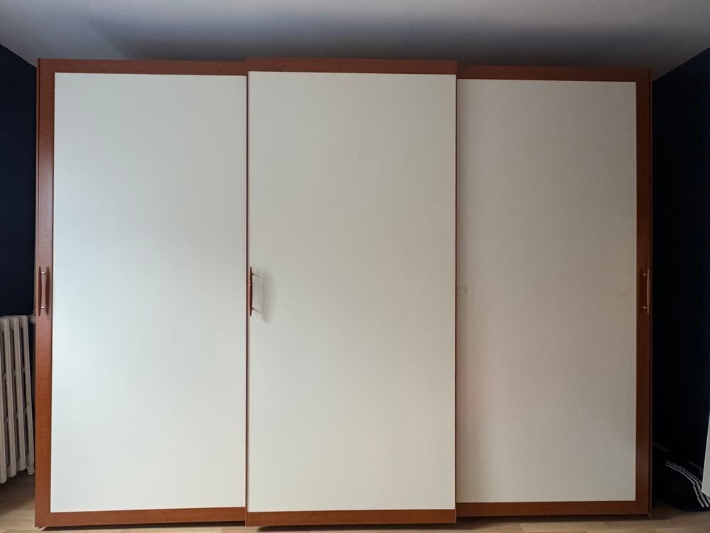 Superbe dressing bois Meubles