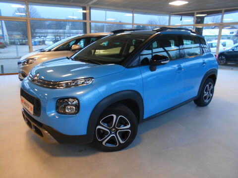 Citroën C3 Aircross PureTech 110 S&S EAT6 Feel 2019 occasion Drumettaz-Clarafond 73420