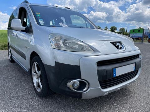 Peugeot partner tepee 1.6 HDi FAP 110ch