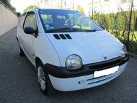 Twingo 1.2i 2000 occasion 06600 Antibes