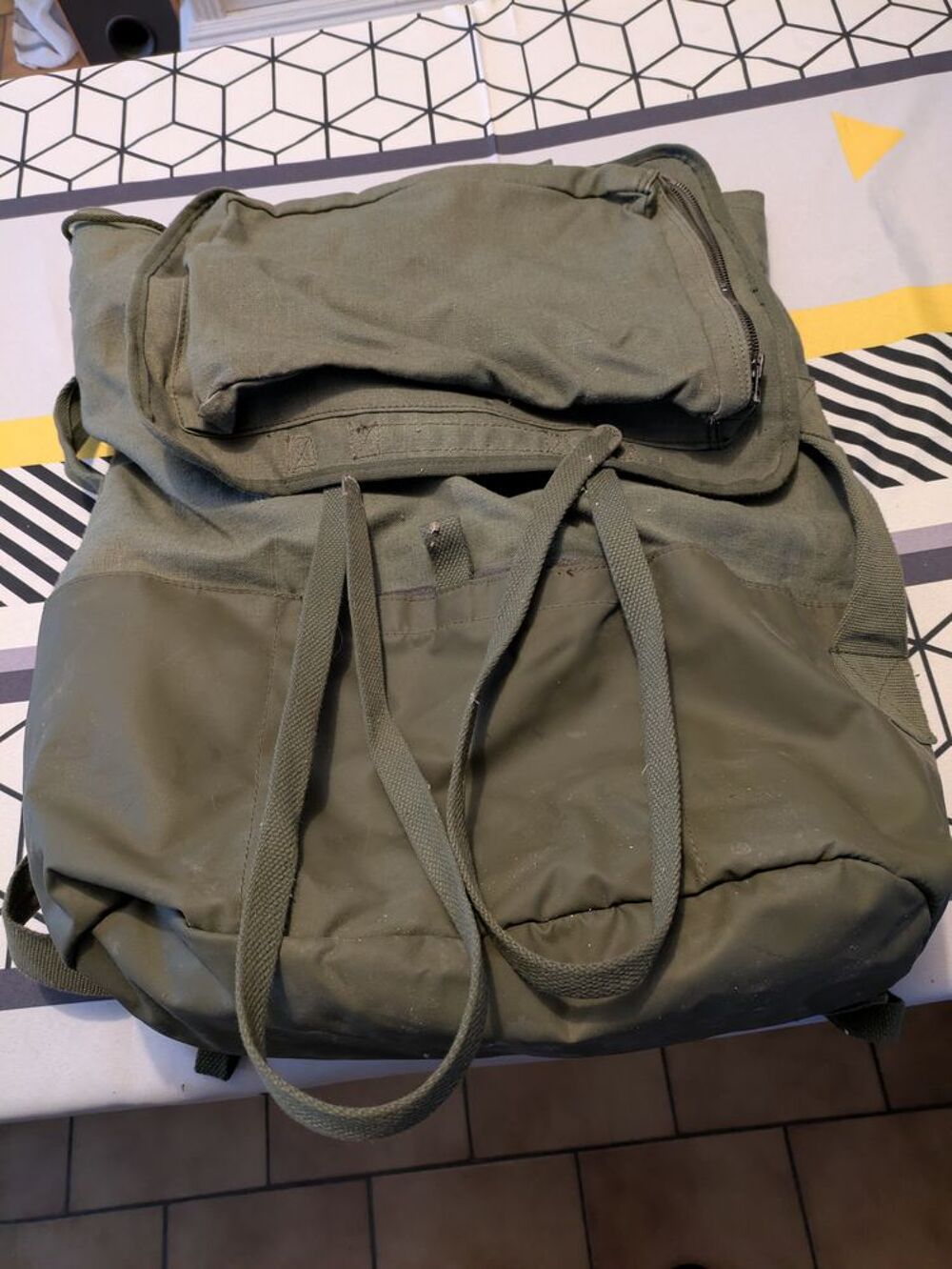 Sac militaire F1 Sports