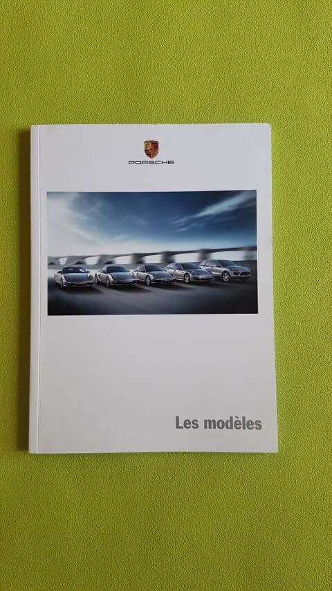 LES MOD�LES PORSCHE * CATALOGUE 0 Toulouse (31)