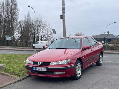 Annonce voiture Peugeot 406 2990 
