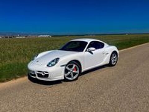 Cayman 3.4 S 2007 occasion 26800 Portes-l&egrave;s-Valence