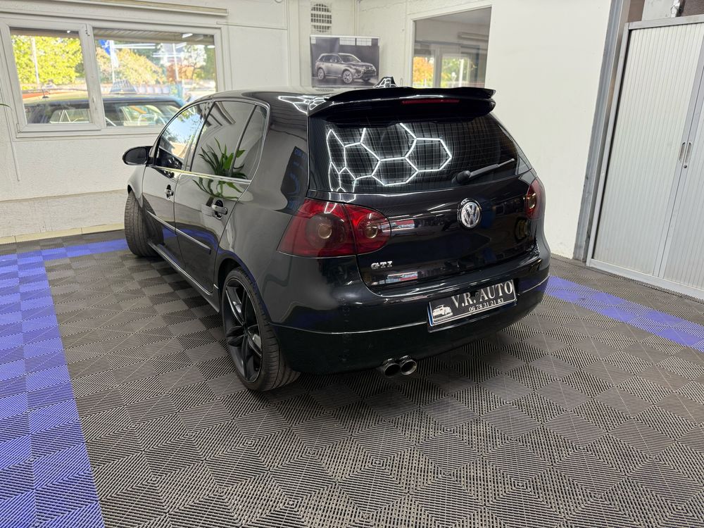 Golf 2.0 T 16S FSI 200 GTI DSG 2005 occasion 69120 Vaulx-en-Velin