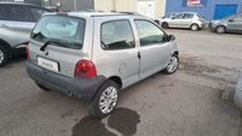 Twingo 1.2i 2001 occasion 01630 Saint-Genis-Pouilly