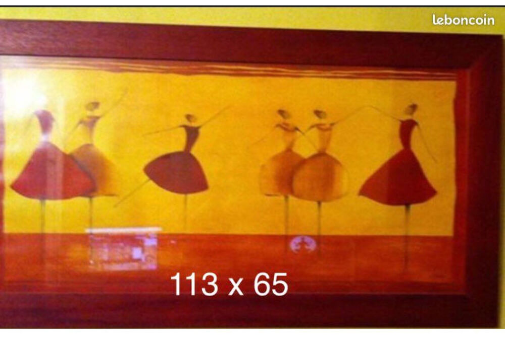 Lot de tableaux Décoration