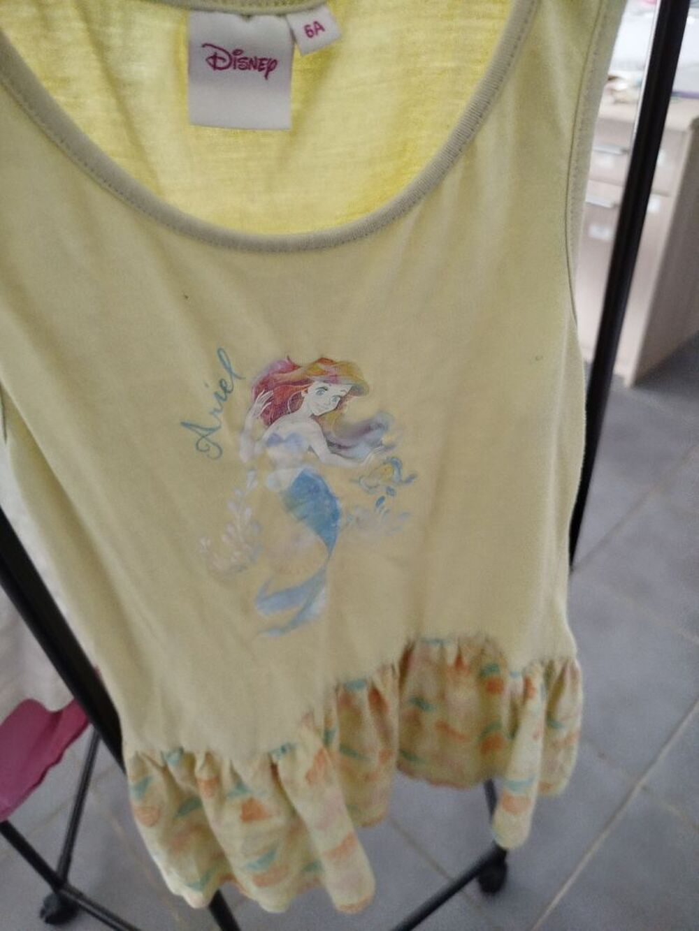 v&ecirc;tements enfants seconde main V�tements