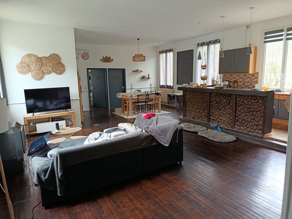 Vente Maison maison au bord de l'Auvézére Payzac