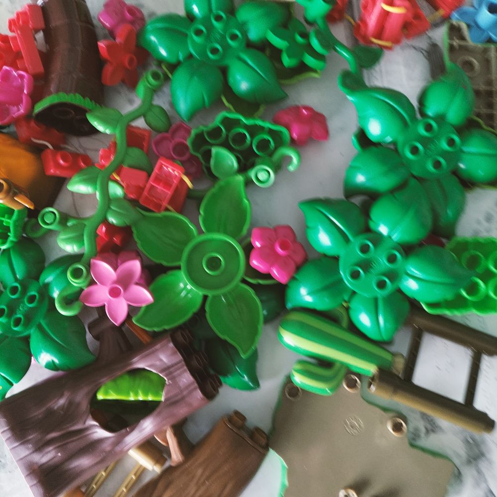 jeux de construction ( de 4 &agrave; 8/9 ans Jeux / jouets