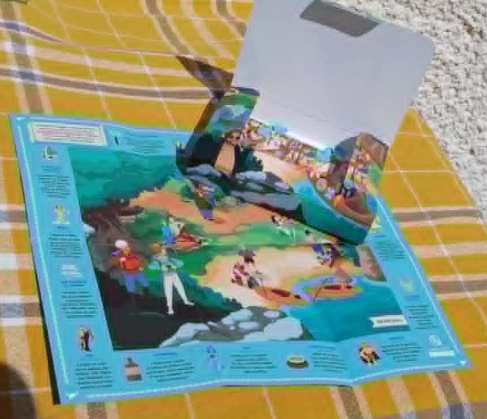 Lot de 7 Jeux de Soci&eacute;t&eacute; dont 5 Puzzles : Mc Donald's - Neuf Jeux / jouets