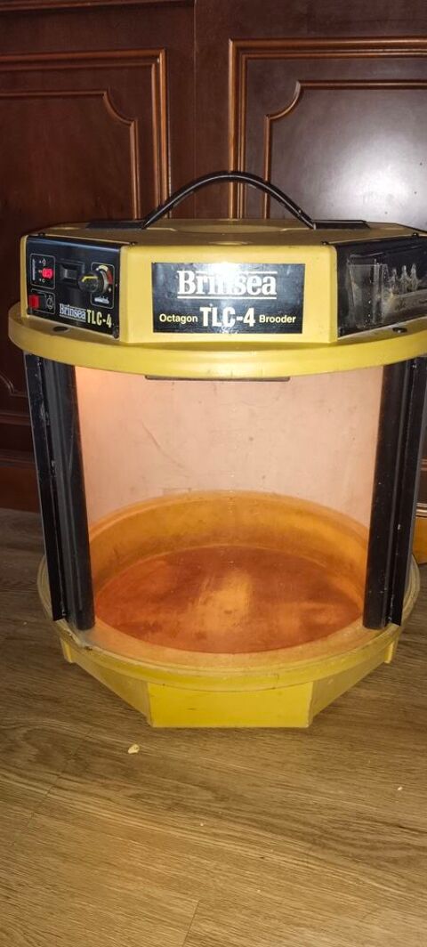 &eacute;leveuse BRINSEA TLC 4 0 95490 Vaur�al