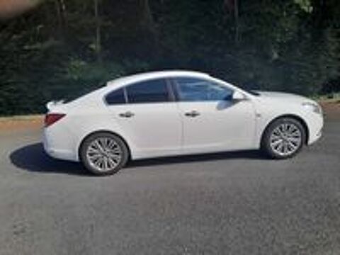Insignia 2.0 CDTI - 130 FAP EcoFLEX Edition 2011 occasion 64480 Ustaritz
