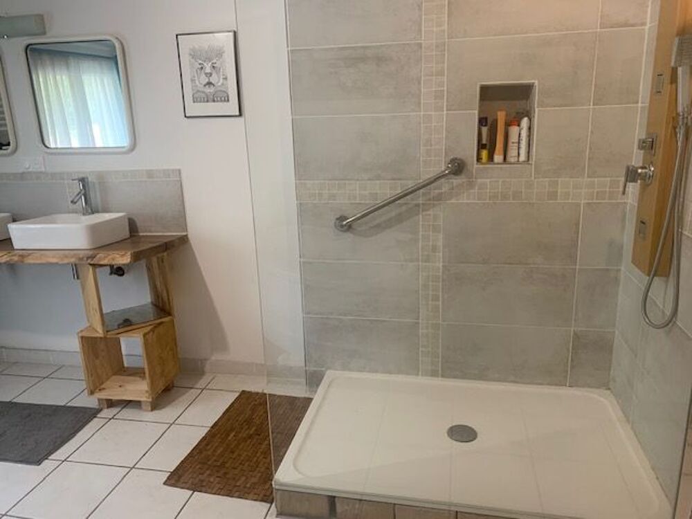 Location Chambre Chambre Condette  chez l'habitant Condette