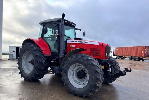 MASSEY FERGUSON Tracteur agricole 2004 occasion Paris 75001