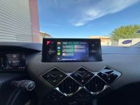 DS3 Crossback PureTech 100 BVM6 So Chic 2019 occasion 84290 Sainte-C&eacute;cile-les-Vignes