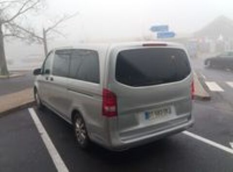 Vito Tourer 111 CDI Long Select 2015 occasion 78210 Saint-Cyr-l'&Eacute;cole
