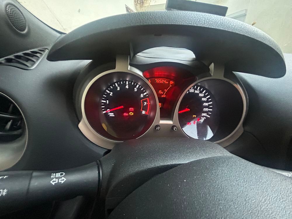 Juke 1.6e 117 Connect Edition CVT 2013 occasion 92140 Clamart