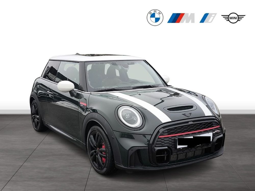 Cooper S Hatch 3 Portes 231ch BVA John Cooper Works 2021 occasion 13124 Peypin
