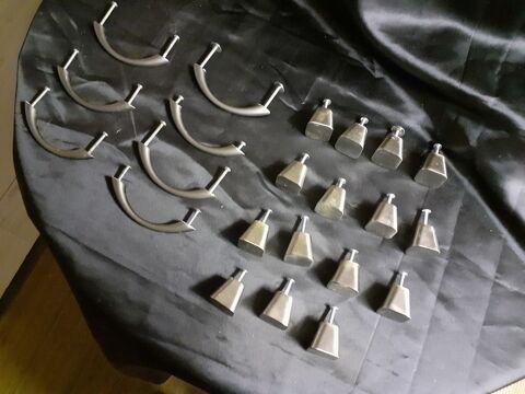 ENSEMBLE DE POIGN�ES 10 Ermont (95)