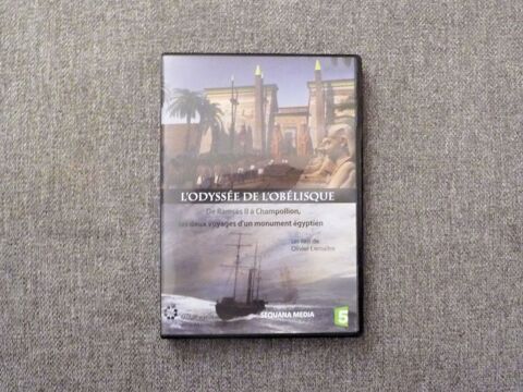 L'odyss�e de l'Ob�lisque- Olivier Lemaitre- Sequana Media 15 Paris 15 (75)