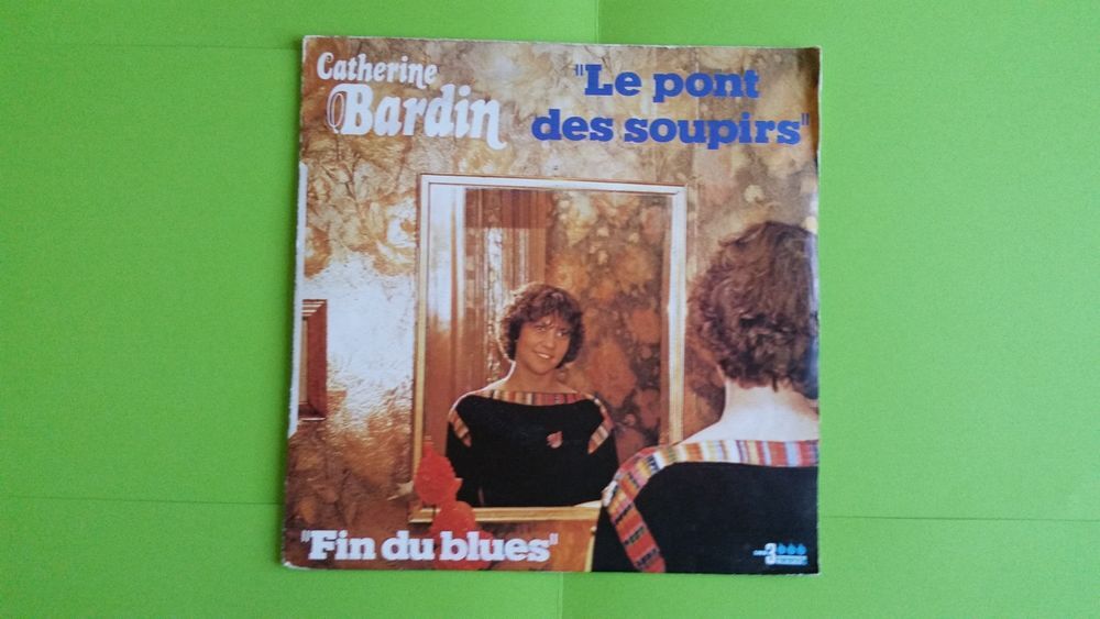 CATHERINE BARDIN CD et vinyles