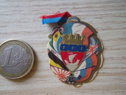  journ�e Paris 14 juillet 1915 collection militaire 4 Valognes (50)