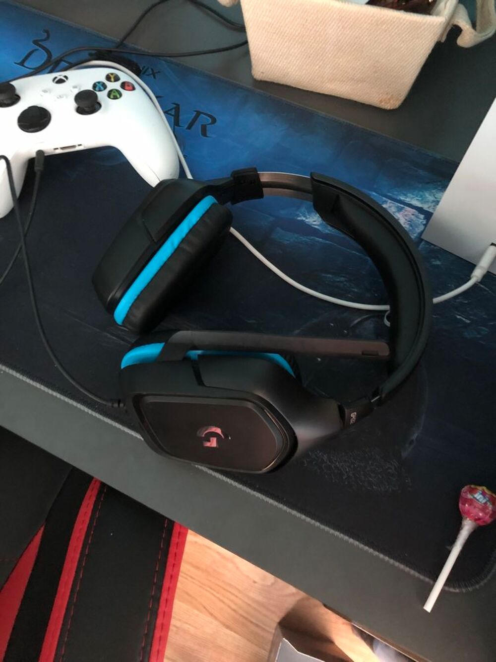 Setup gaming Jeux / jouets