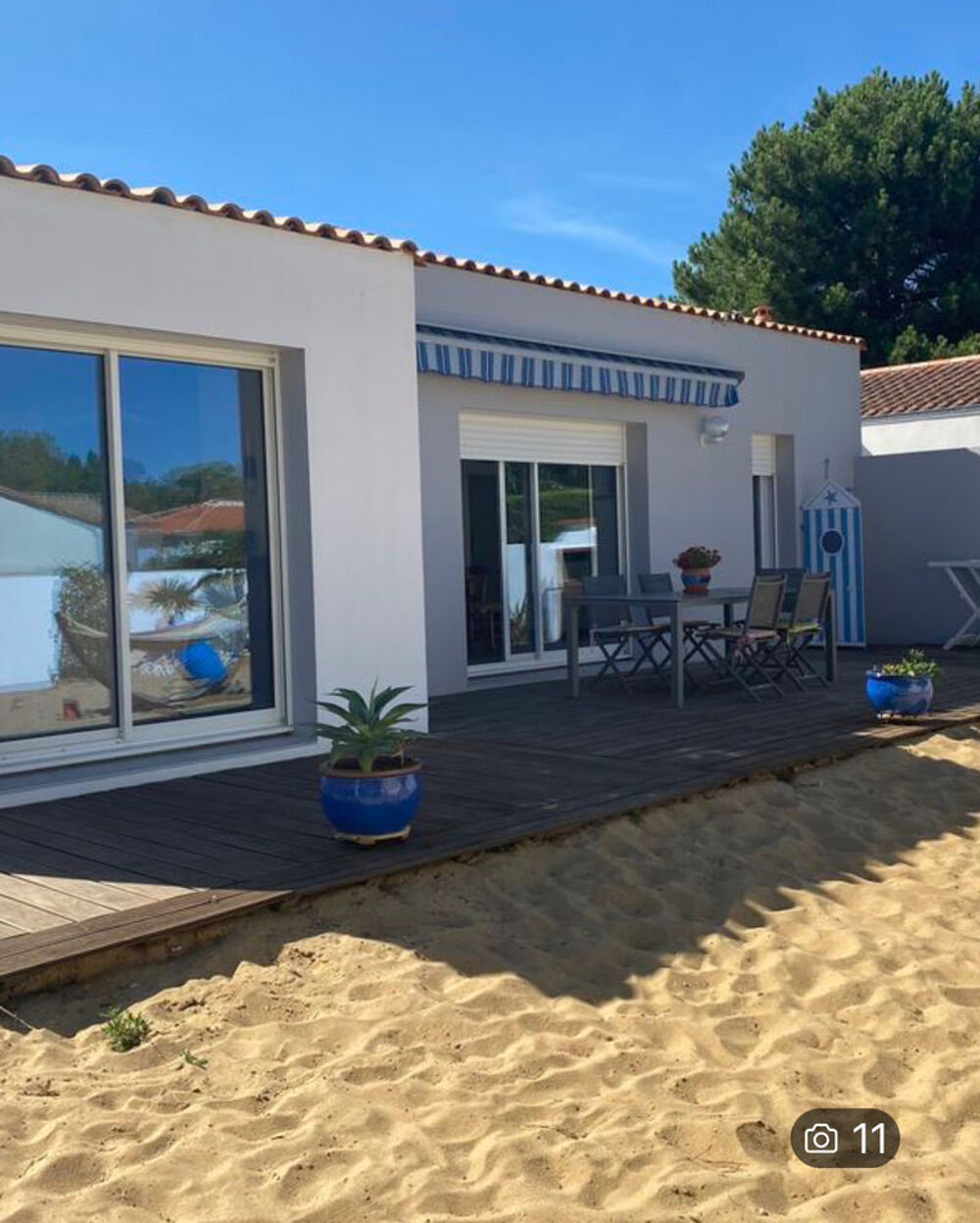   Villa tout confort 150 m de la mer Pays de la Loire, La Tranche-sur-Mer (85360)
