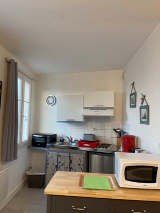  Appartement à vendre 2 pièces 39 m²