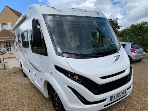 MC LOUIS Camping car 2021 occasion Cheptainville 91630