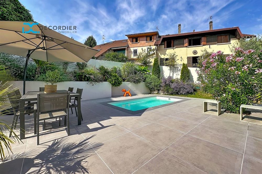 à vendre  Maison Maxilly-sur-Léman (74500)