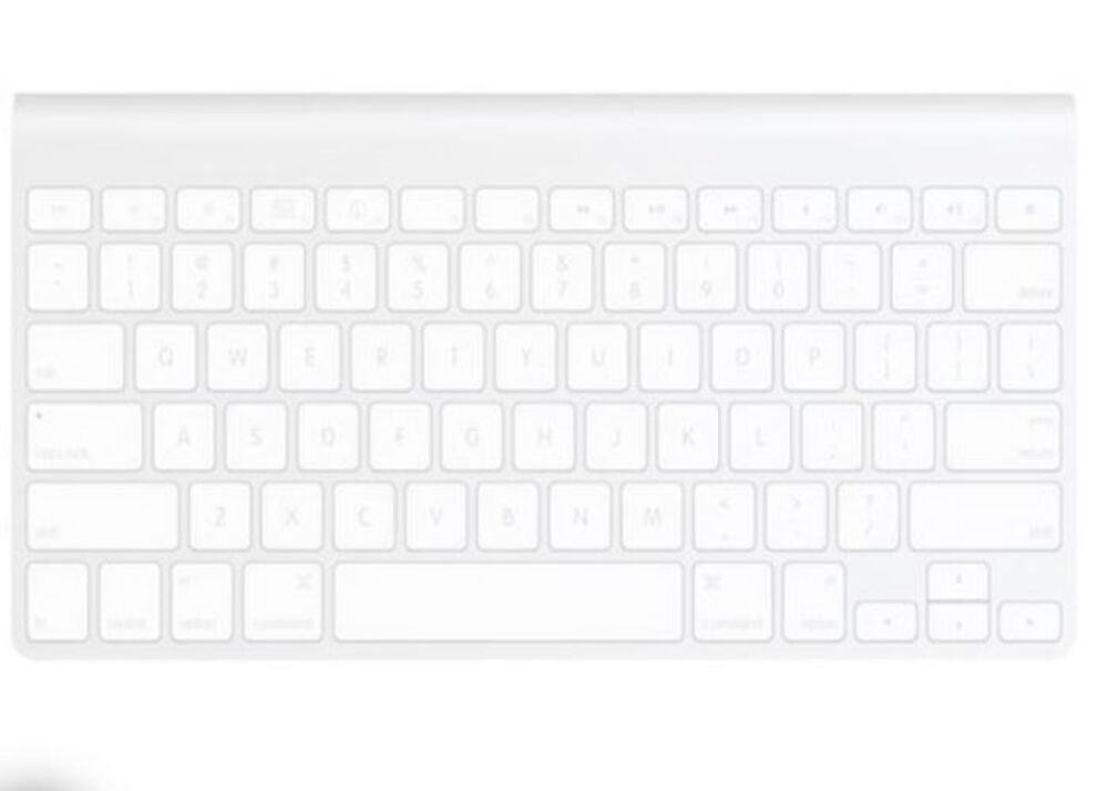 Clavier AZERTY Apple A1314 Matériel informatique