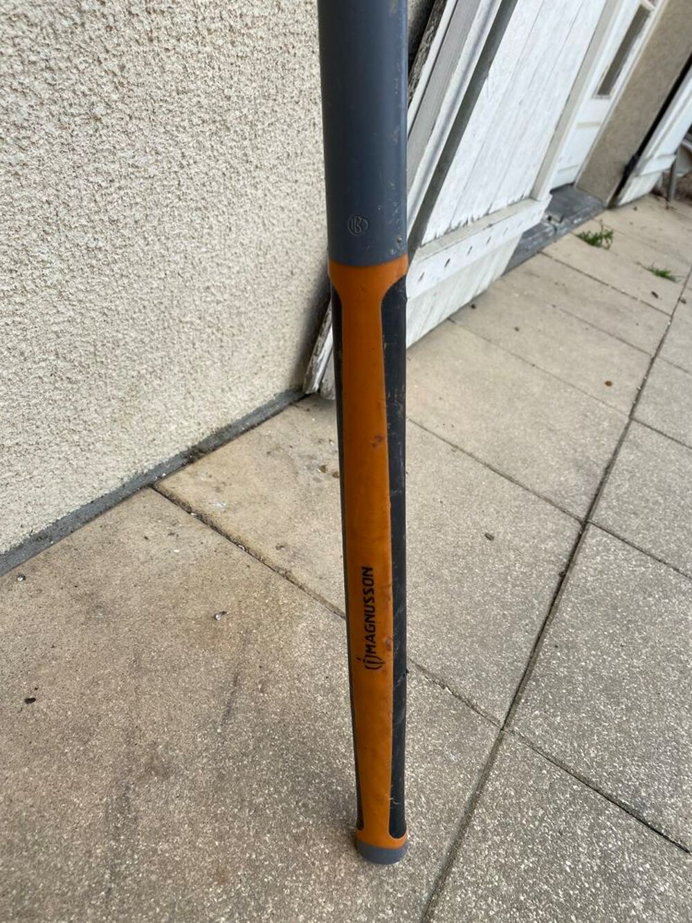 Pioche Magnusson Bricolage