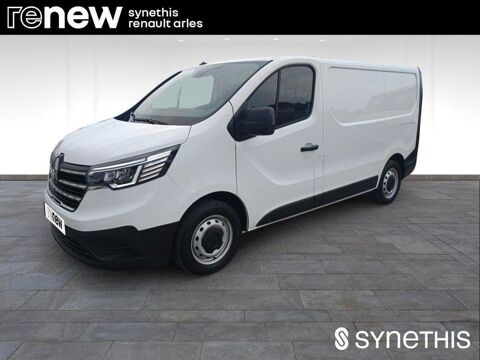Renault Trafic TRAFIC FGN L1H1 2800 KG BLUE DCI 130 GRAND CONFORT 2023 occasion Arles 13200