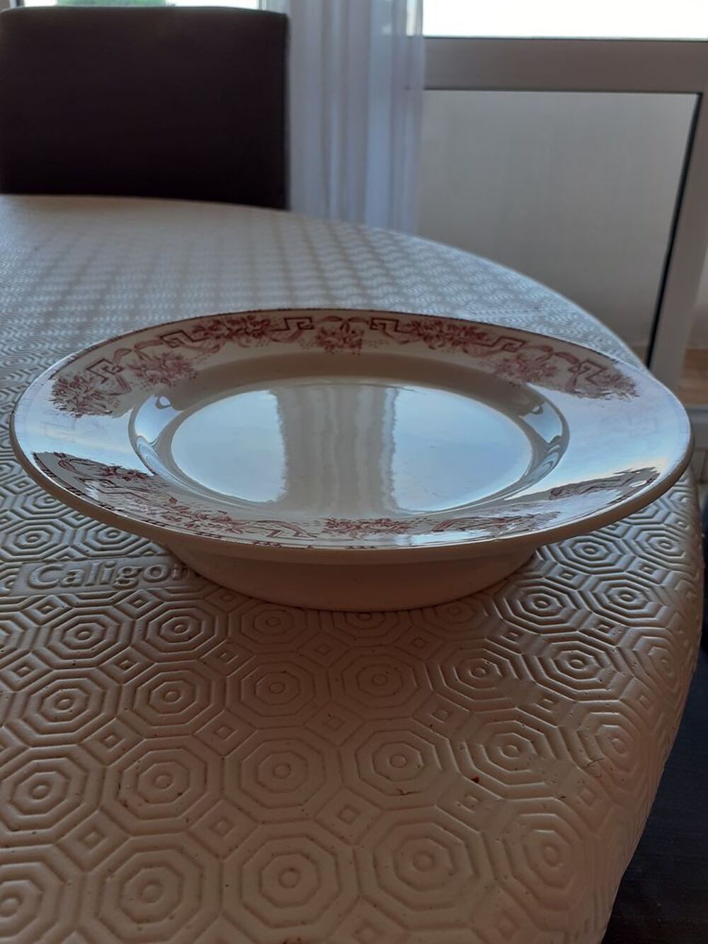 Ancien compotier Décoration