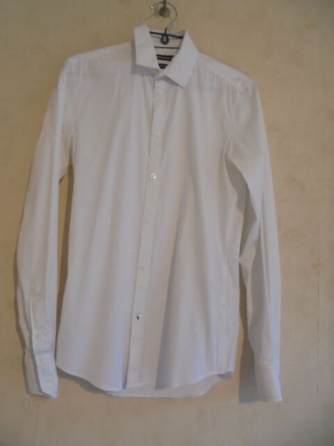 Chemise blanche DEVRED (93) 20 Tours (37)