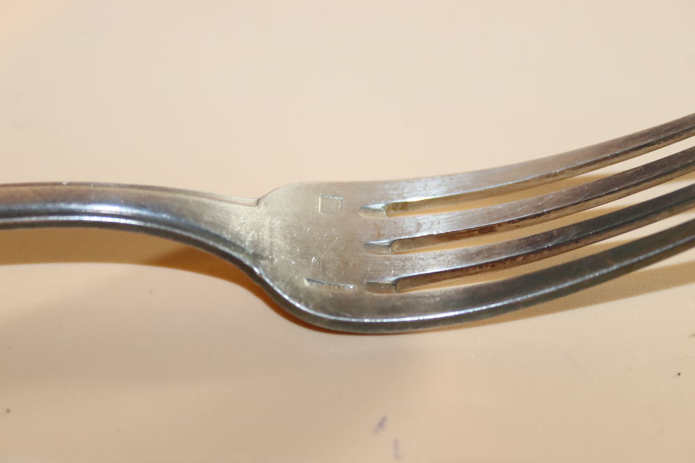 Lot de couverts argent
