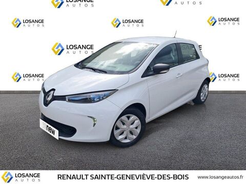 Renault Zo&eacute; R90 Life 2019 occasion Sainte-Genevi&egrave;ve-des-Bois 91700