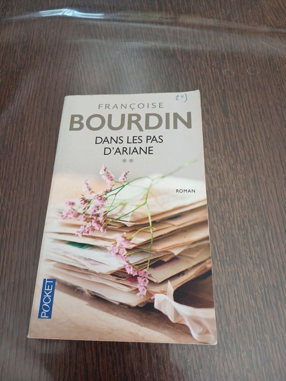Dans les pas d'Ariane Livres et BD