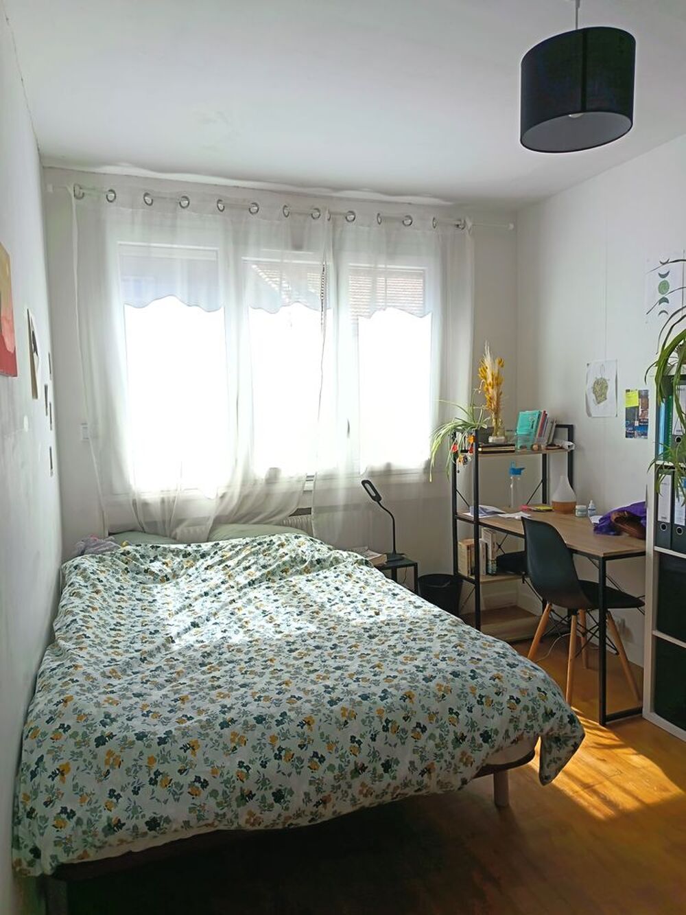 Vente Appartement T4 RENOVE CLES EN MAINS POUR INVESTISSEUR OU FAMILLE Saint-Étienne