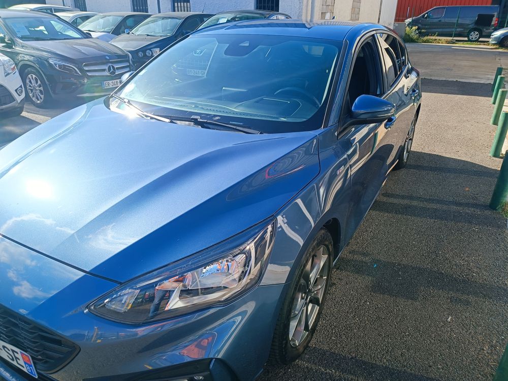 Focus STLINE flexi fuel 2019 occasion 31150 Fenouillet