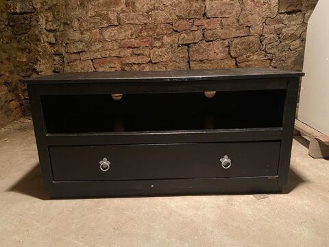 Meuble bas tv 1 tiroir 0 Tournus (71)