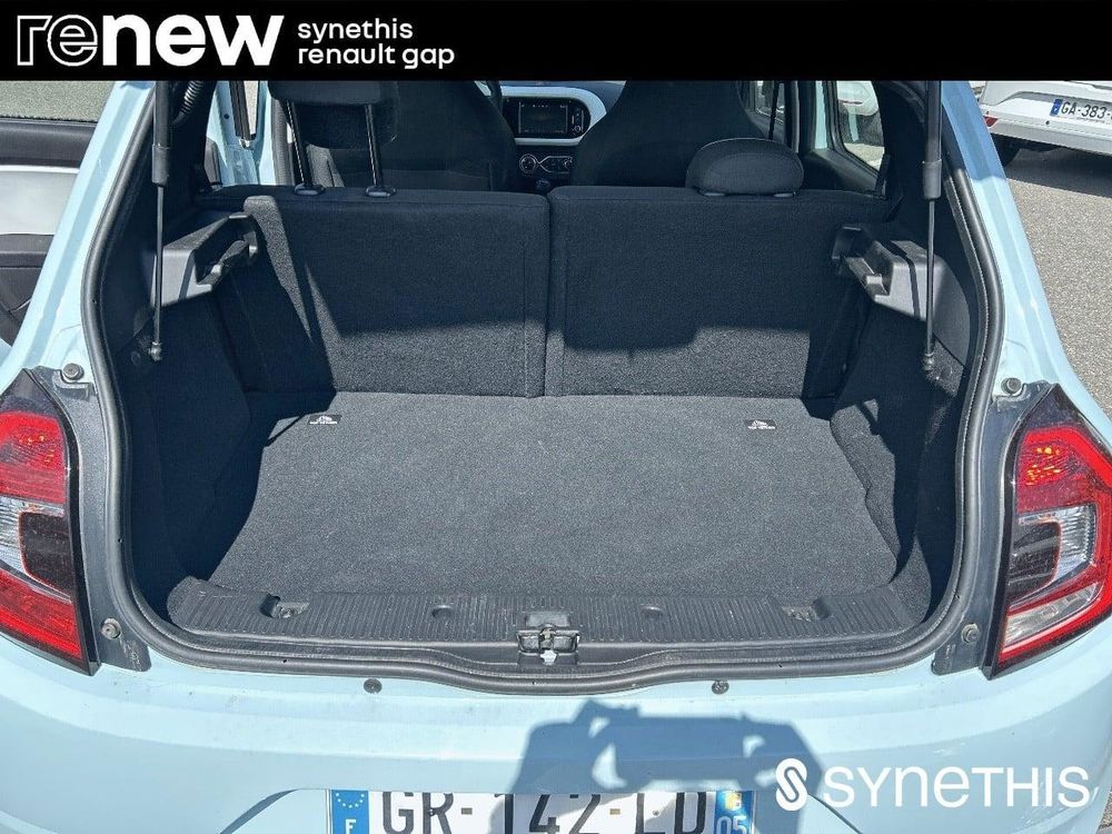 Twingo III SCe 65 Equilibre 2023 occasion 05000 Gap