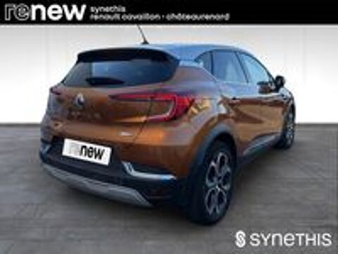 Captur E-Tech 145 SL Rive Gauche 2022 occasion 84300 Cavaillon