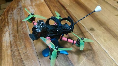 Drones Saint-Médard-en-Jalles (33)