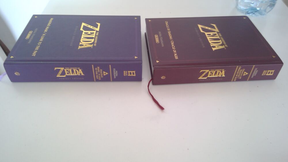 15€ The legend of Zelda (Akira Himekawa) Livres et BD