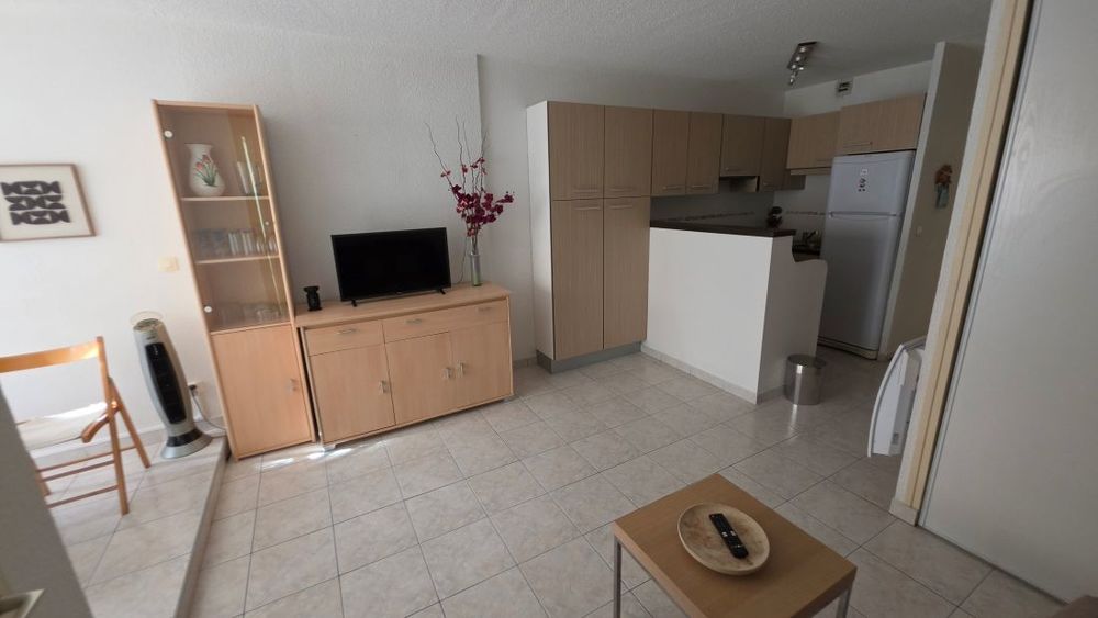 Vente Appartement LE CAP D'AGDE Secteur PORT Malfato T2 avec parking Le cap d agde